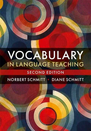 Vocabulary in Language Teaching