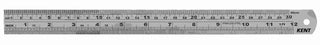 Ruler Kent Stainless Steel 30cm