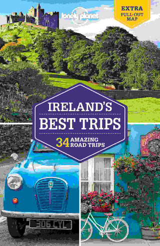 Lonely Planet Ireland-s Best Trips