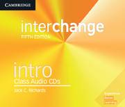 Interchange Intro : Class Audio CDs