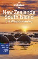 New Zealand-s South Island 7 : Lonely Planet