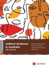 Uniform Evidence in Australia