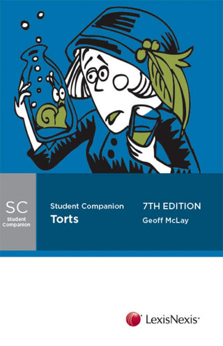 Torts : Student Companion