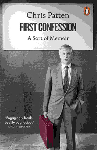 First Confession : A Sort of Memoir