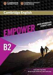 Cambridge English Empower : Upper Intermediate Student's Book