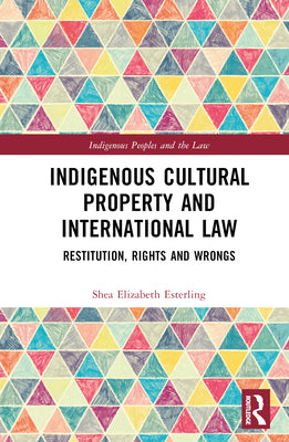 Indigenous Cultural Property and International Law : Restitution Rights and Wrongs