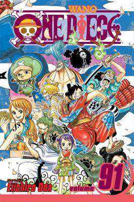 One Piece : Vol 91