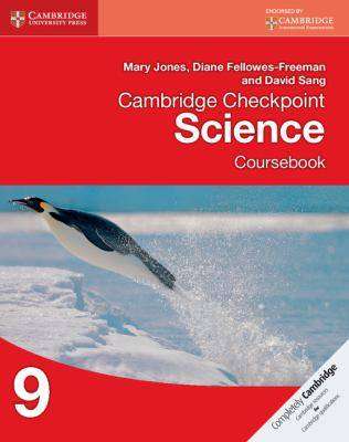 Cambridge Checkpoint Science 9 : Coursebook