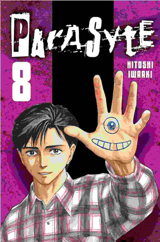 Parasyte Vol 8