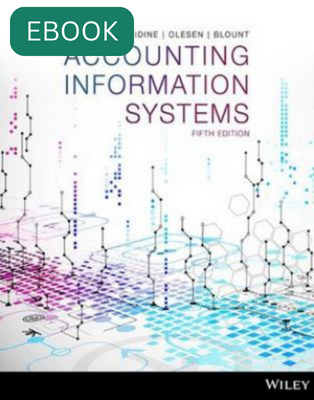 Accounting Information Systems E-text