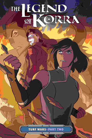 The Legend of Korra : Turf Wars Part Two