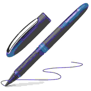 PEN SCHNEIDER ONE BUSINESS ROLLERBALL 0.6MM BLUE