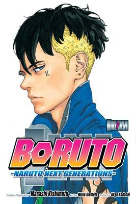 Boruto : Naruto Next Generations Vol 7