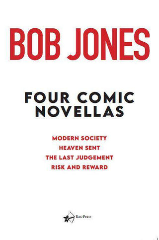 Four Comic Novellas