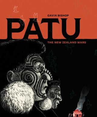 Patu : The New Zealand Wars