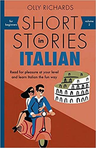 Short Stories in Italian for Beginners