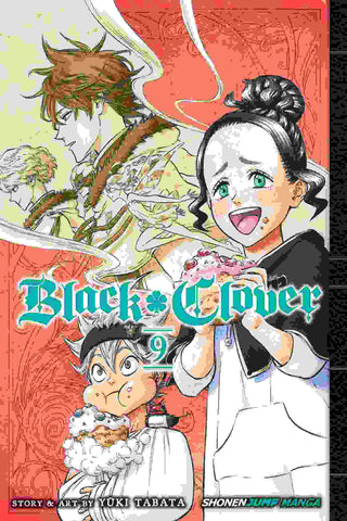 Black Clover : Vol 9