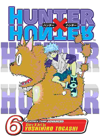 Hunter X Hunter : Vol 6