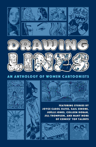 Drawing Lines : an Anthology of Women Cartoonists