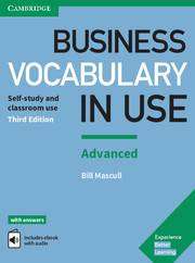 Business Vocabulary in Use : Advanced with Answers and Enhanced ebook