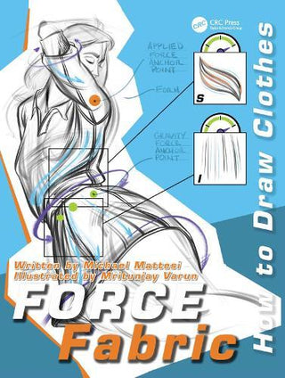 Force Fabric : How to Draw Clothes