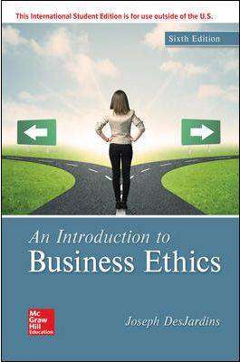 An Introduction to Business Ethics