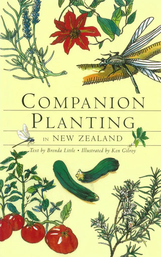 Companion Planting in New Zealand