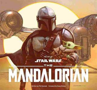 The Art of Star Wars : The Mandalorian