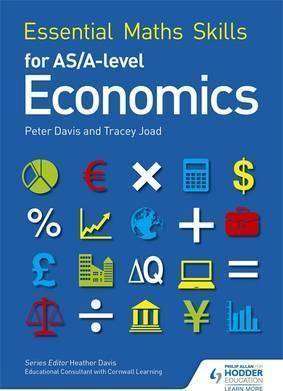 Essential Maths Skills for AS/A Level Economics