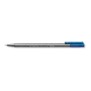 PEN STAEDTLER TRIPLUS FINELINER ULTRAMARINE BLUE