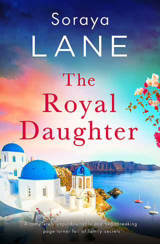 The Royal Daughter : The Lost Daughters Book 3