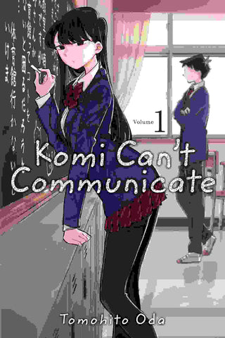 Komi Can-t Communicate : Vol 1