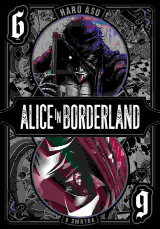 Alice in Borderland Vol 6