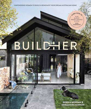 BuildHer : Empowering Women to Build and Renovate Their Australian Dream Home