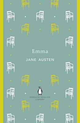 Emma : Penguin English Library