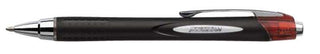 PEN UNI-BALL JETSTREAM RETRACTABLE MEDIUM 1.0 RED