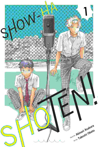 Show-Ha Shoten! : Vol 1