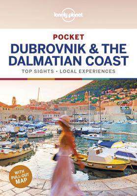 Lonely Planet Pocket Dubrovnik and the Dalmatian Coast