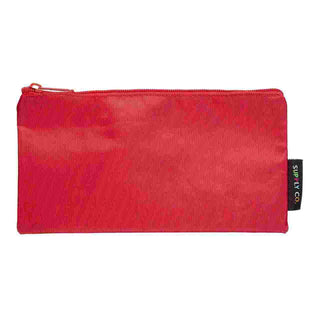 PENCIL CASE OSC FLAT RED