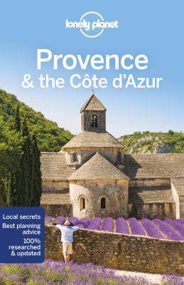 Lonely Planet Cote d-Azur