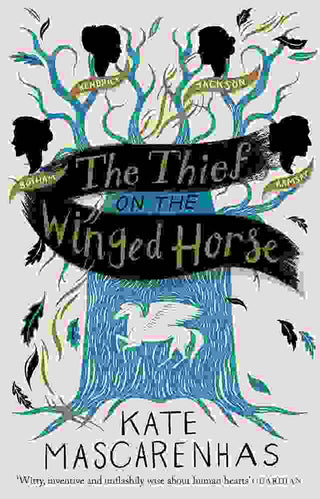 The Thief on the Winged Horse