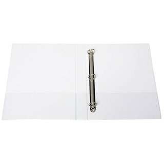 Ringbinder FM Overlay A4 3/26 White