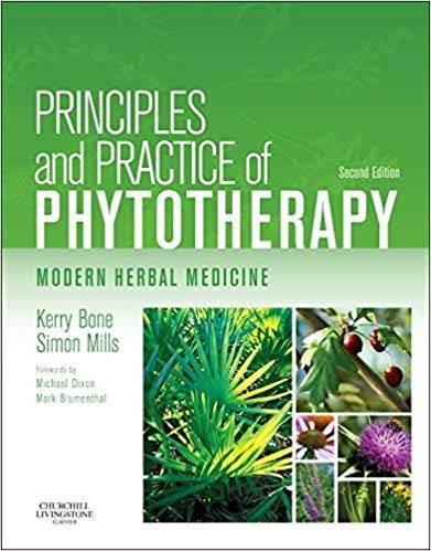 Principles and Practice of Phytotherapy : Modern Herbal Medicine