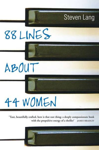 88 Lines About 44 Women