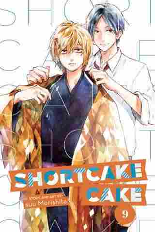 Shortcake Cake : Vol 9