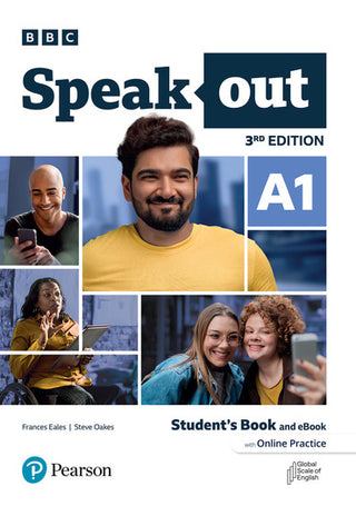 Speakout : A1 Student-s Book + eBook + Online Practice