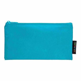 Pencil Case Okin Flat Light Blue