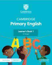 Cambridge Primary English Learner's Book 1 + Digital Access