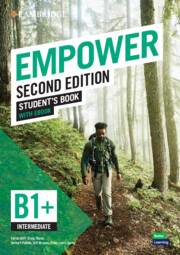 Empower : Intermediate B1+ Students Book + eBook