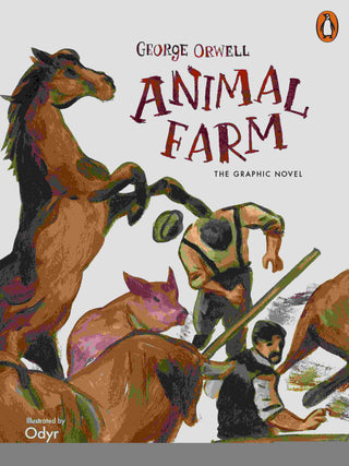 Animal Farm : The Graphic Novel